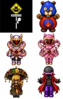 魔物セット スリルを愛する勝負師SP