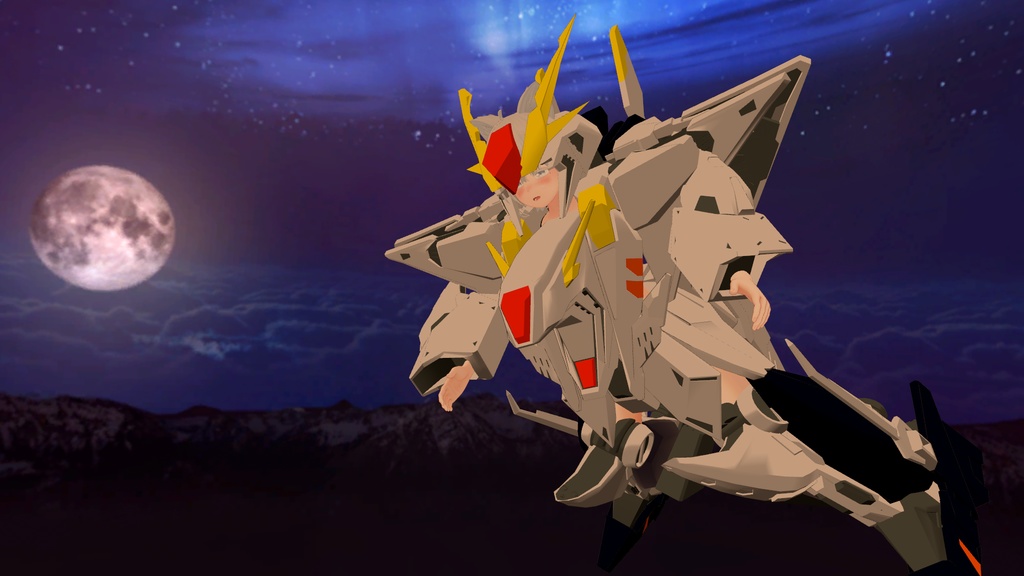 なりきり閃光セット【MA対応】