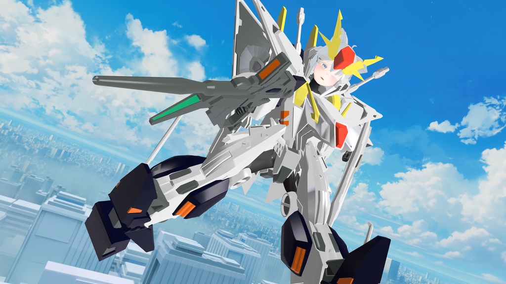 なりきり閃光セット【MA対応】