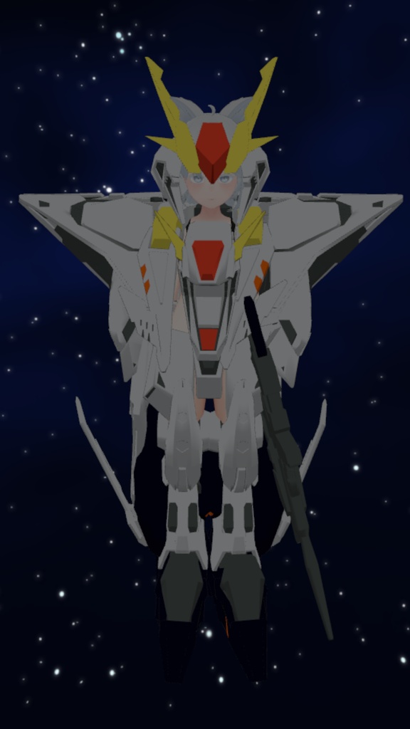 なりきり閃光セット【MA対応】