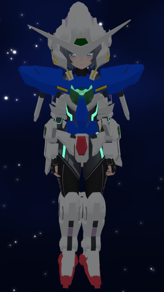 なりきり俺ガンセット【MA対応】