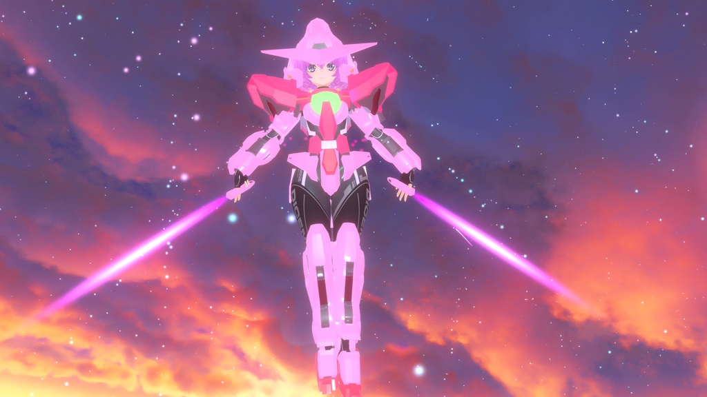 なりきり俺ガンセット【MA対応】