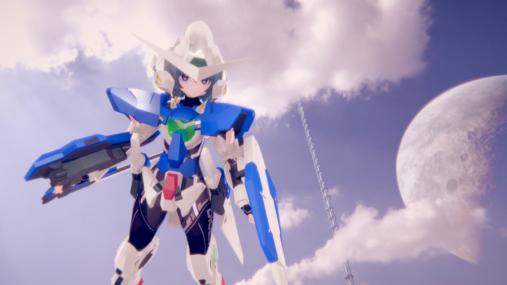 なりきり俺ガンセット【MA対応】