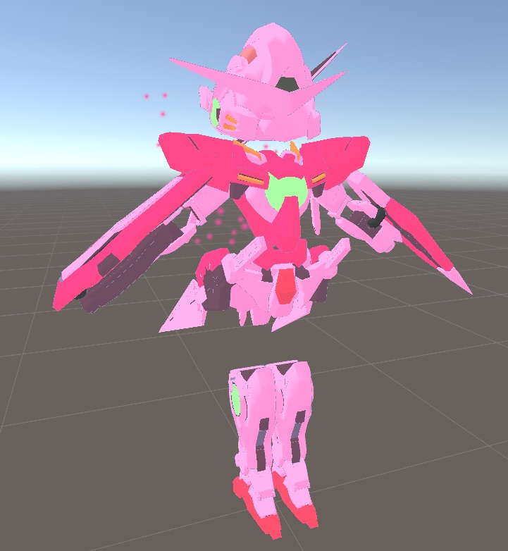 なりきり俺ガンセット【MA対応】