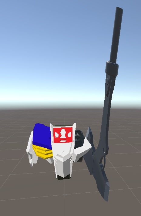 なりきり狼の王セット【MA対応】