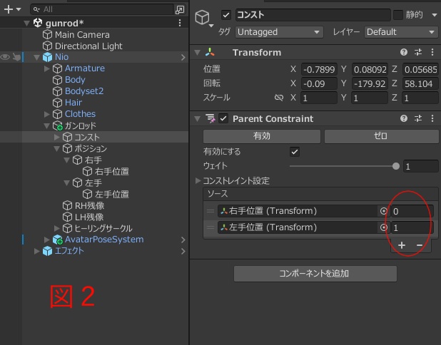 【ファンアート】なりきりメディックガンナーセット【MA対応】