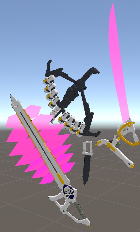 なりきり宇宙海賊セット【MA対応】