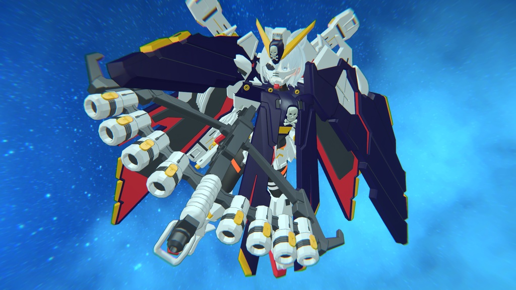 なりきり宇宙海賊セット【MA対応】