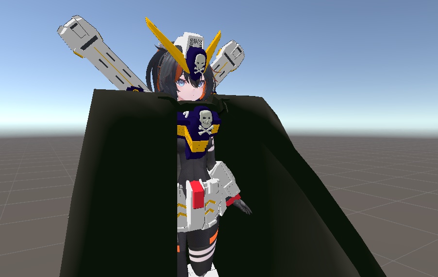 なりきり宇宙海賊セット【MA対応】