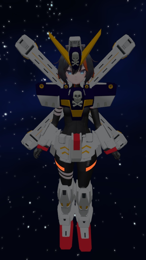 なりきり宇宙海賊セット【MA対応】