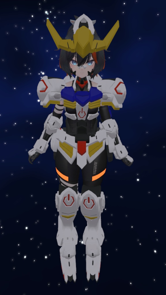 なりきり宇宙ネズミセット