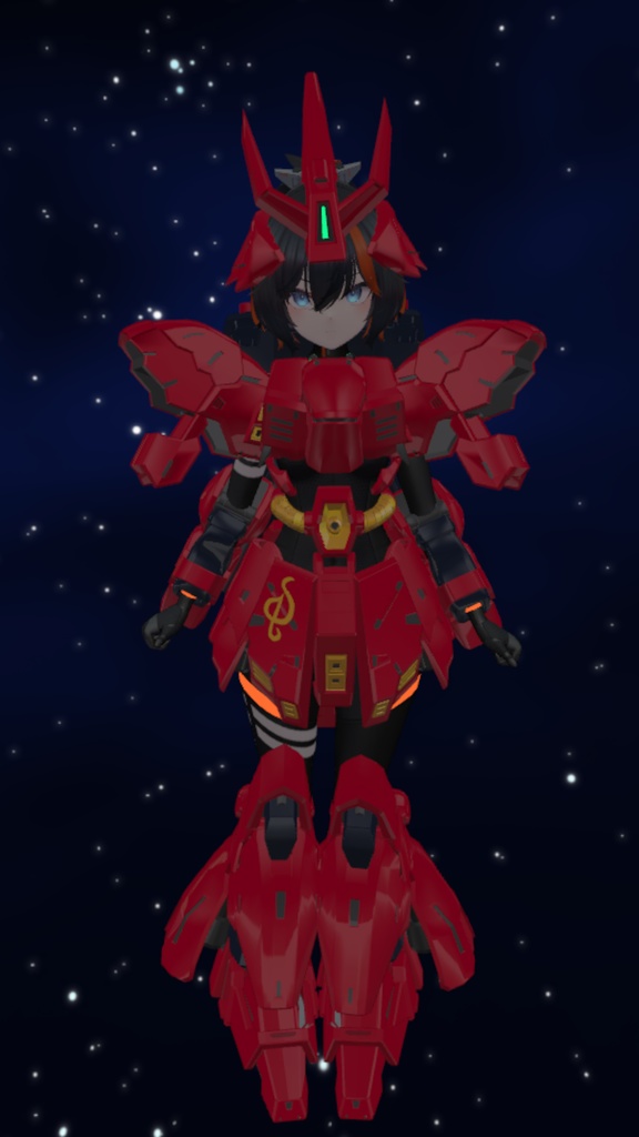 なりきり総帥セット【MA対応】