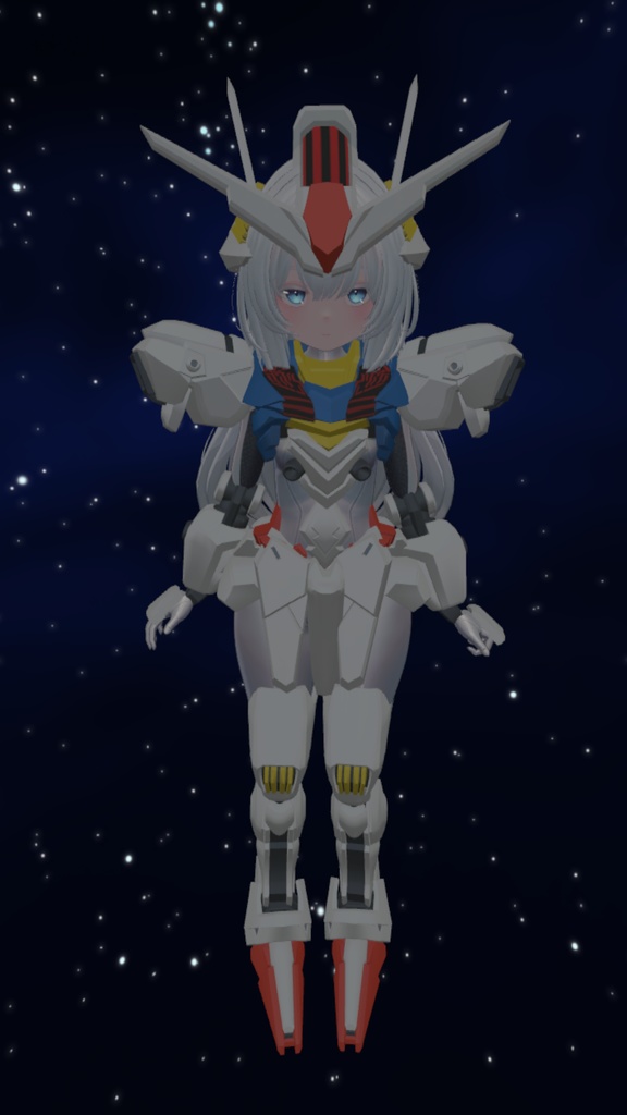 なりきり水星のたぬきセット