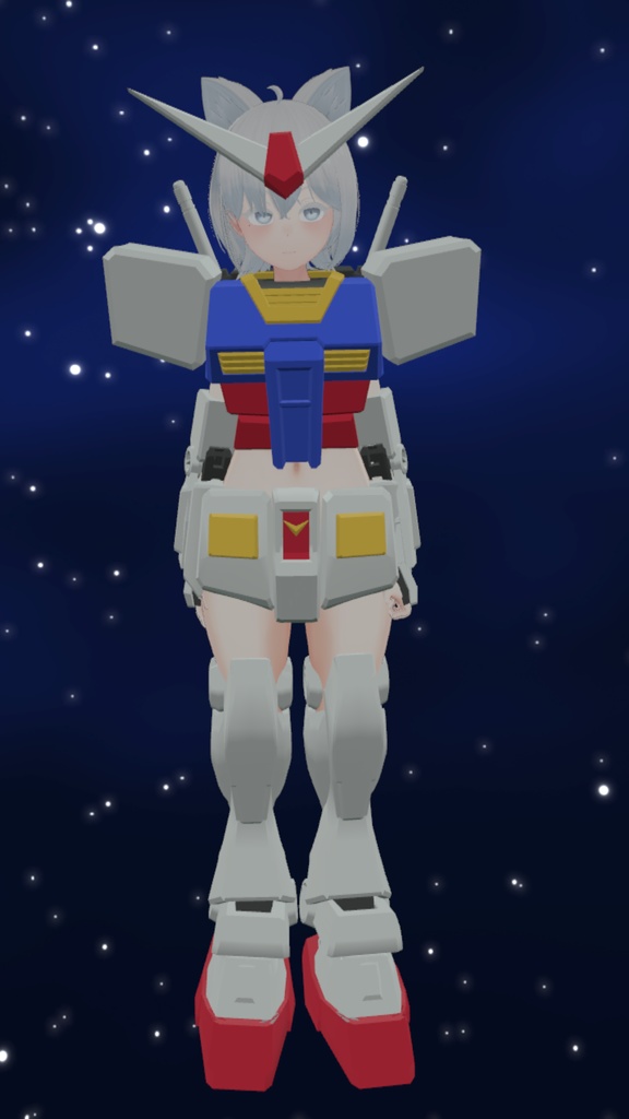 なりきり白い悪魔セット【MA対応】