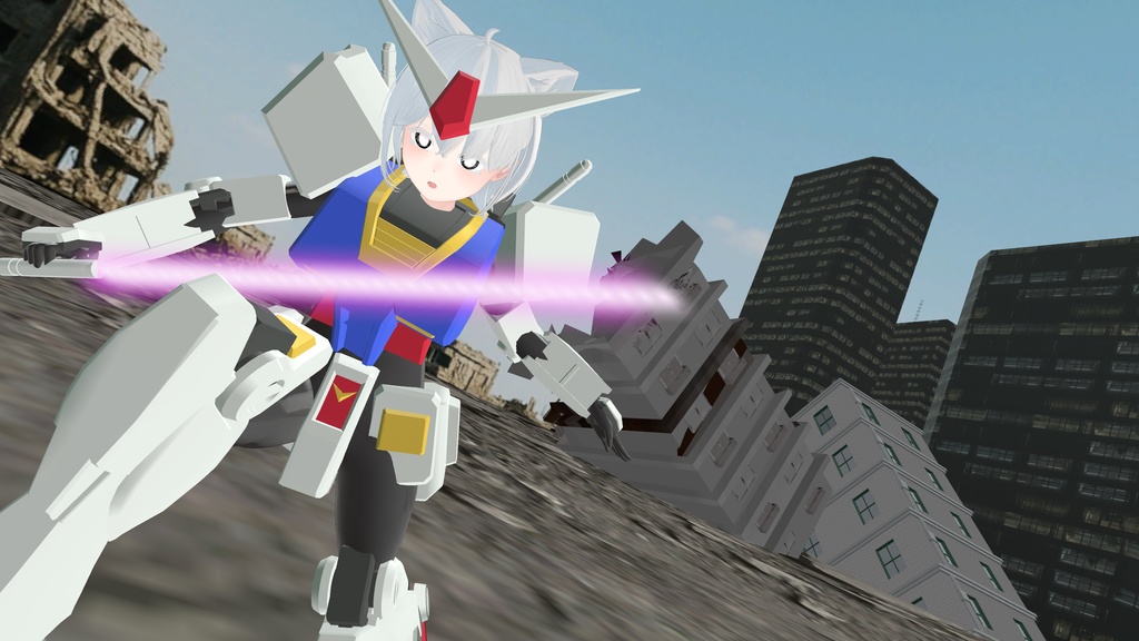 なりきり白い悪魔セット【MA対応】