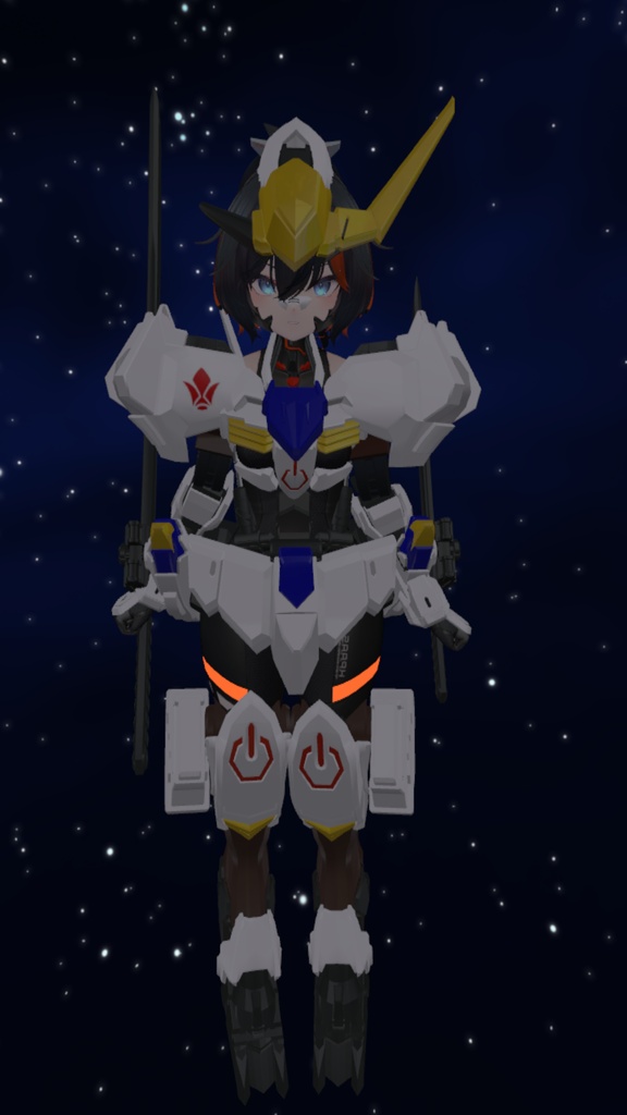 なりきり宇宙ネズミセット +アドオン【MA対応】