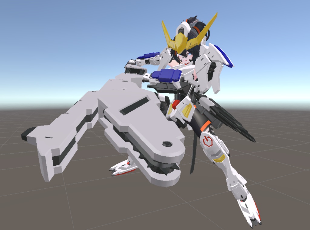 なりきり宇宙ネズミセット +アドオン【MA対応】
