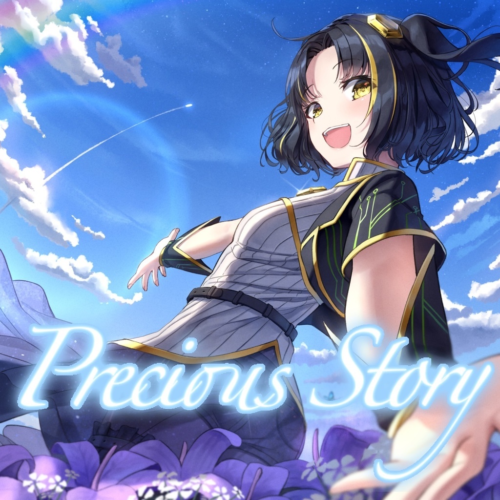 PreciousStory - YuudutsuTear 5th digital single -