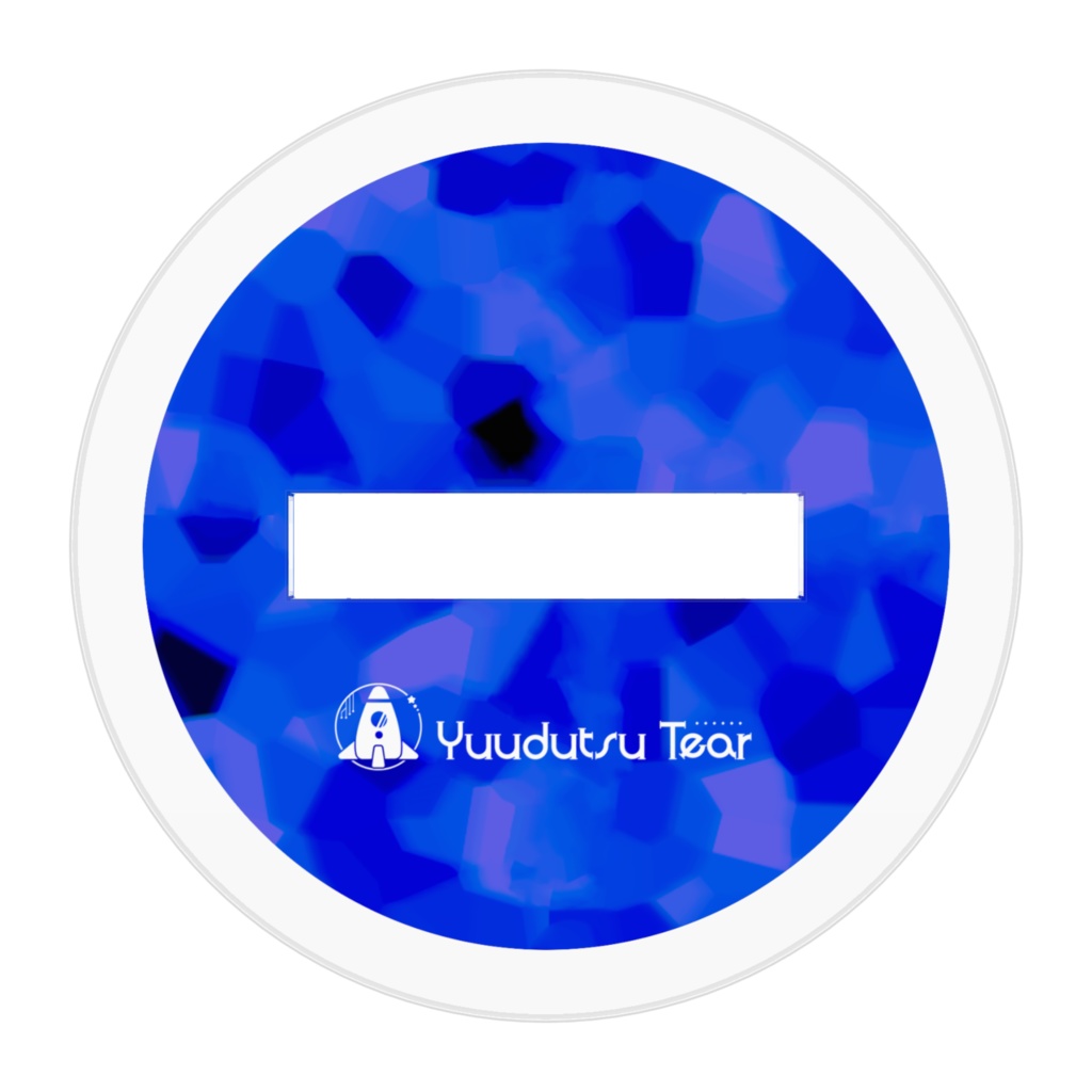 【夕月ティア】アクリルフィギュア【通常衣装】