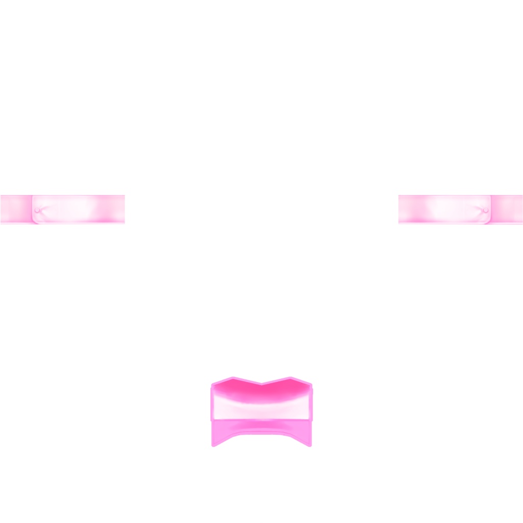 【VRoid/無料】バニーガール衣装セット