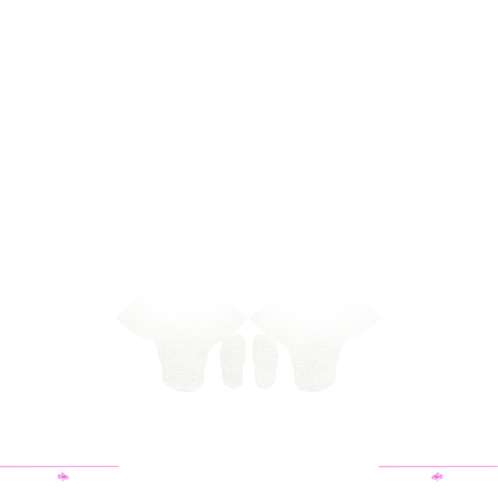 【VRoid/無料】花柄衣装セット