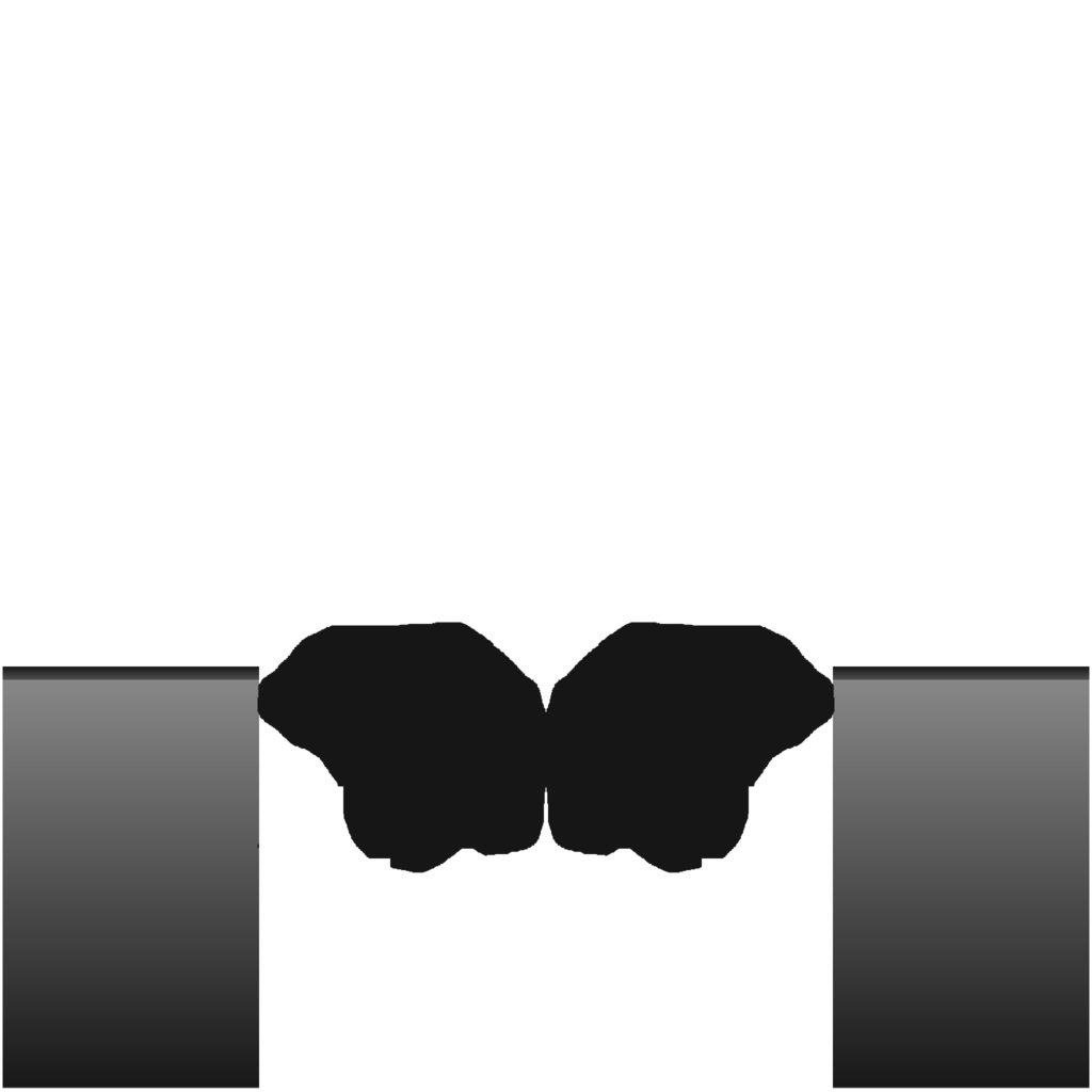 【VRoid/無料】ニーソックス