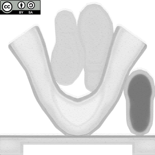 【VRoid/無料】スエードパンプス