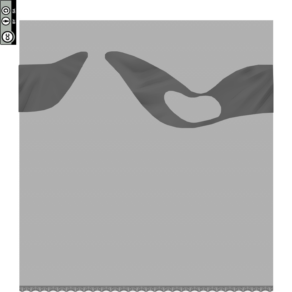 【VRoid/無料】大人せくしーネグリジェ