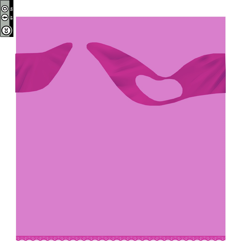 【VRoid/無料】大人せくしーネグリジェ