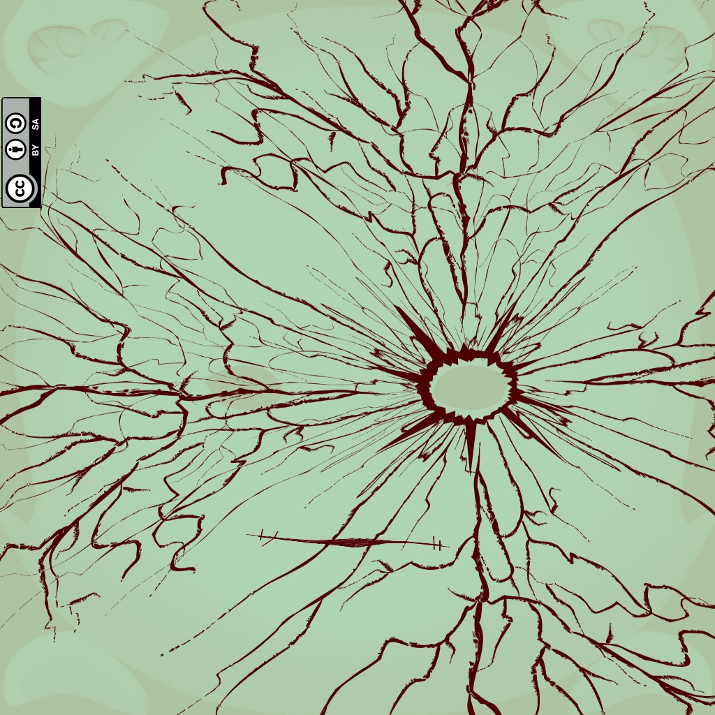 【VRoid正式版/無料】ゾンビっぽい肌