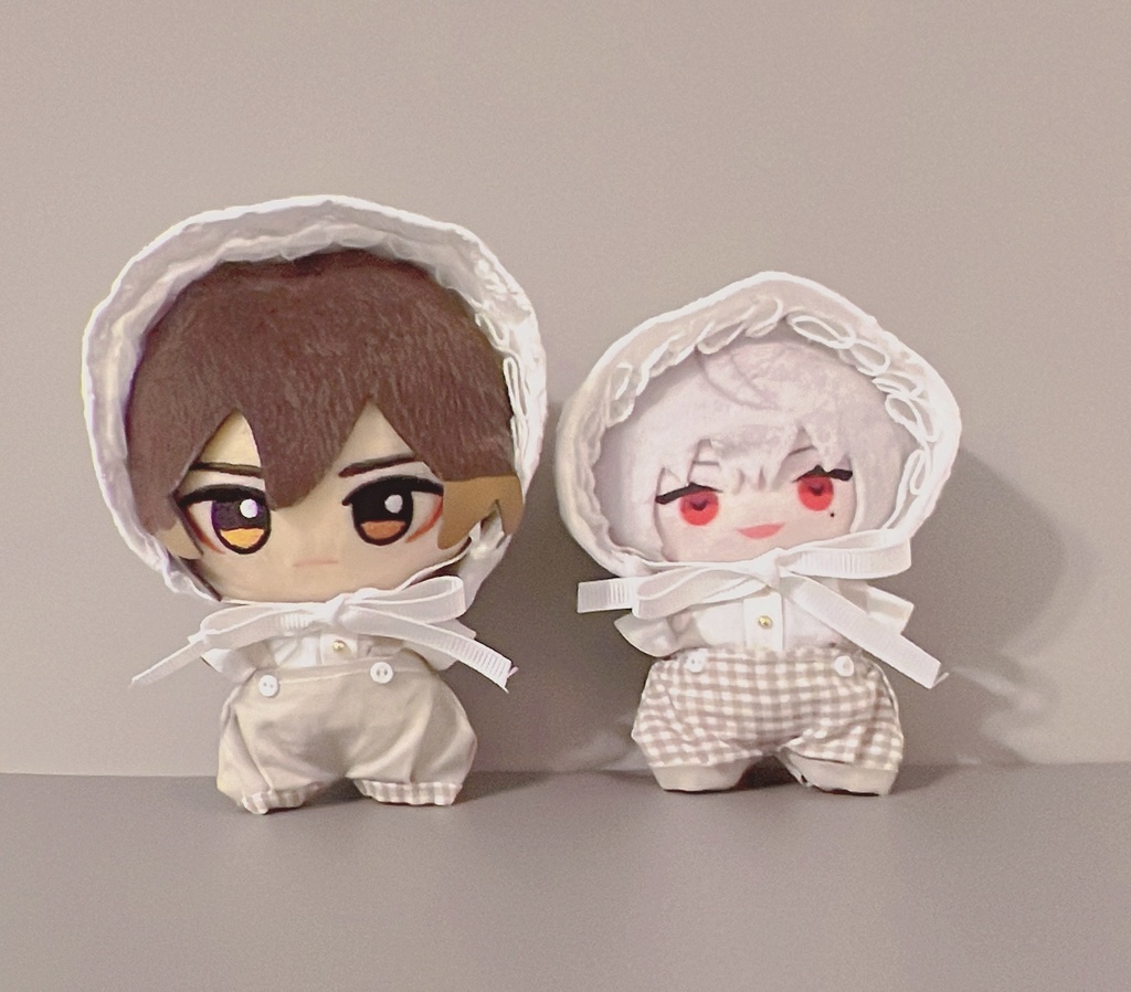 レースボンネット