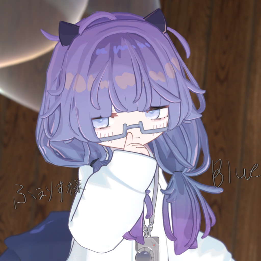 ししゅか | もくもくEye☁