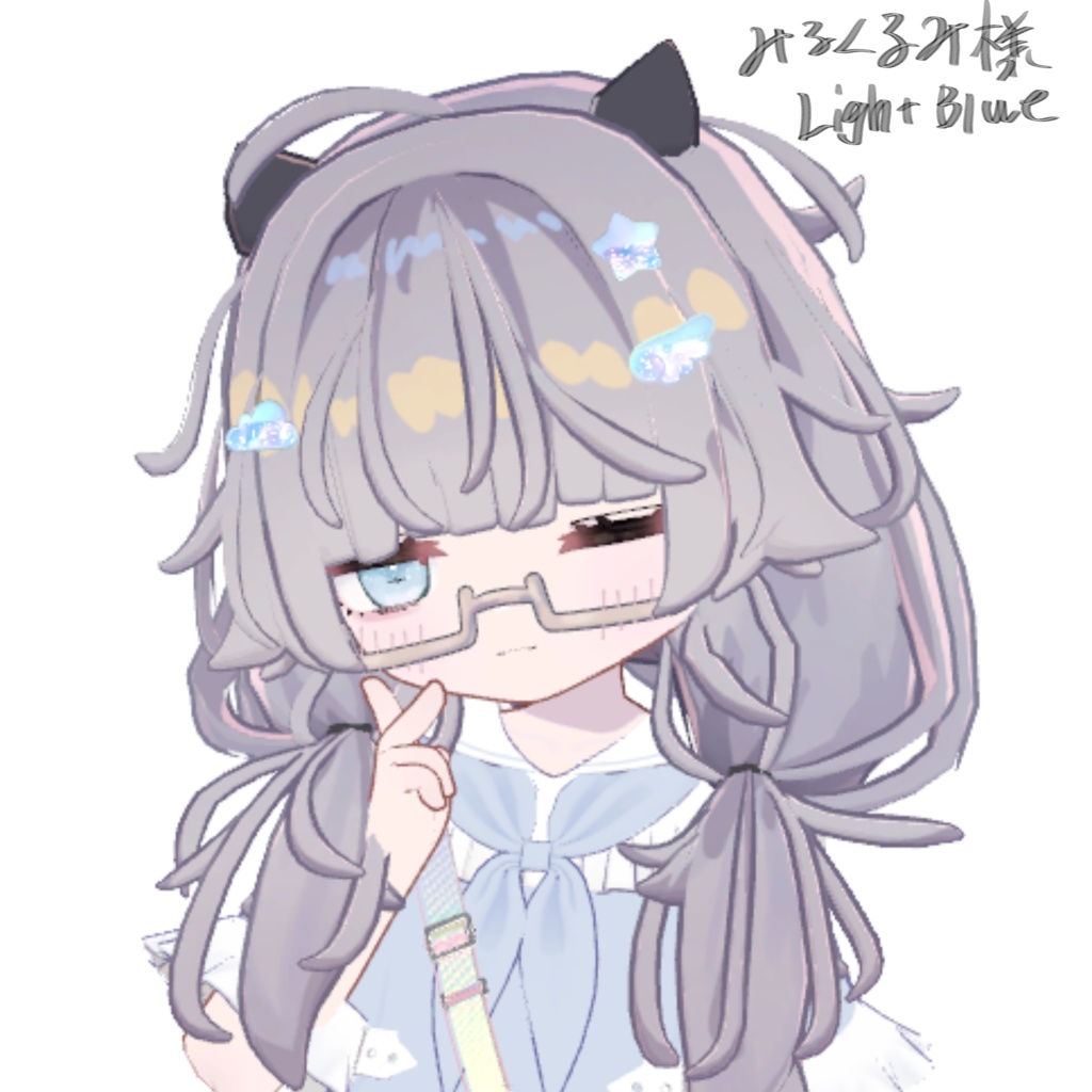 ししゅか | もくもくEye☁