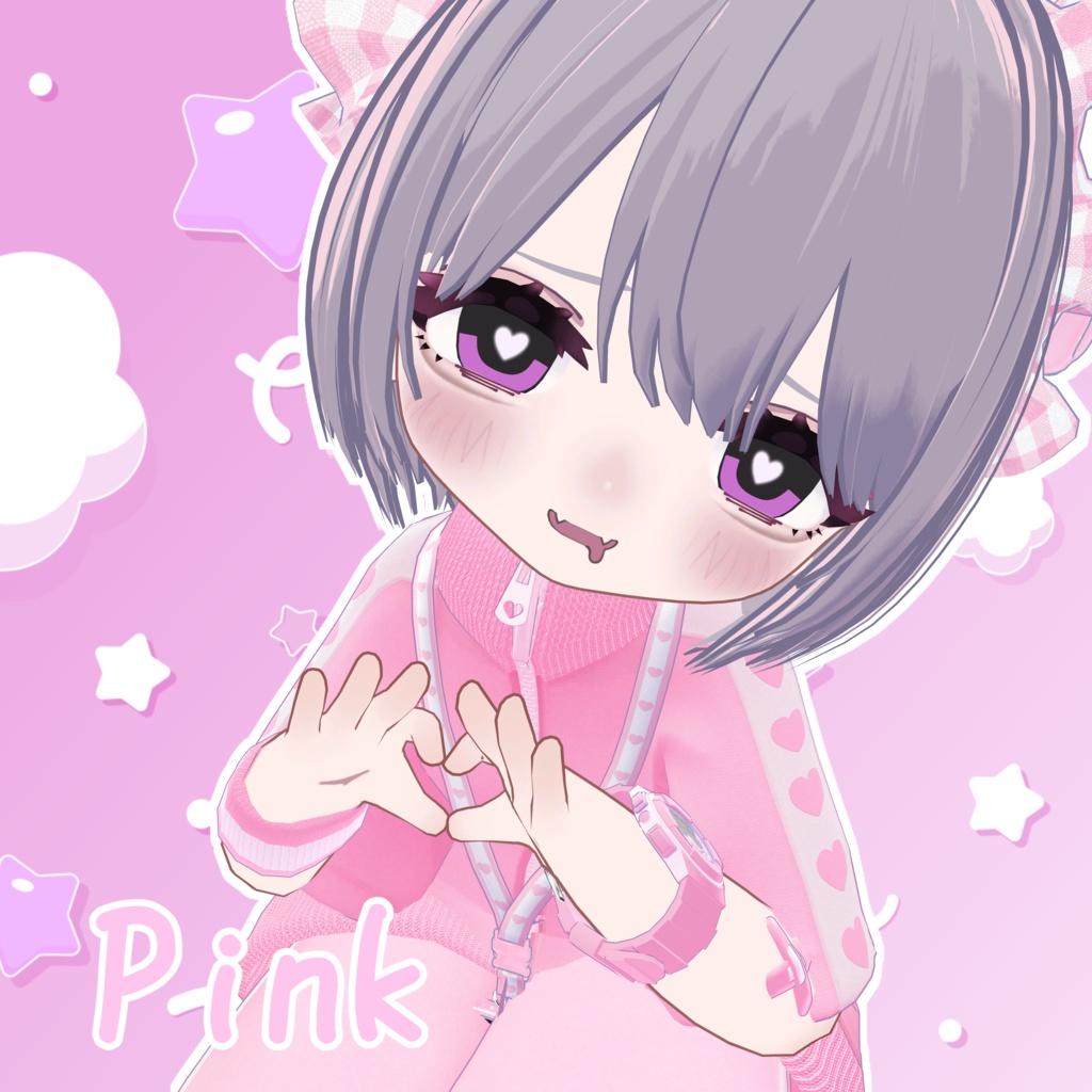 ししゅか┃甘地雷アイ&メイクテクスチャ