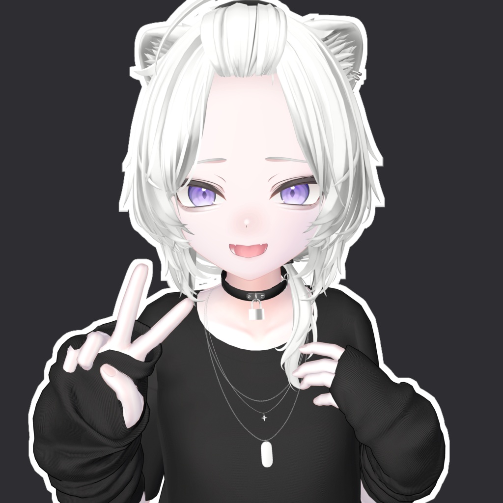 真央┃儚げ少年メイクテクスチャ