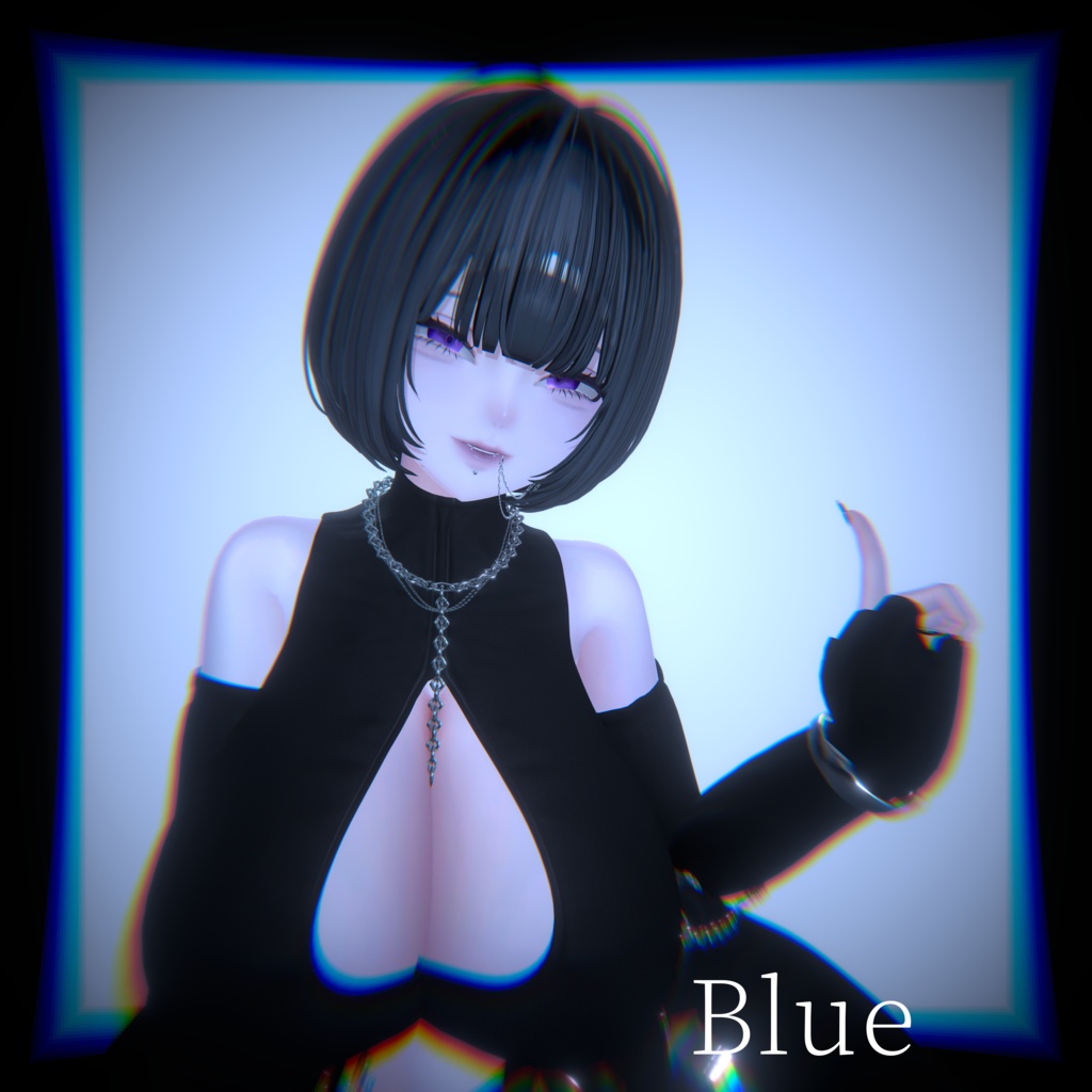 【無料版あり】Everyday use Post Process【7色展開】