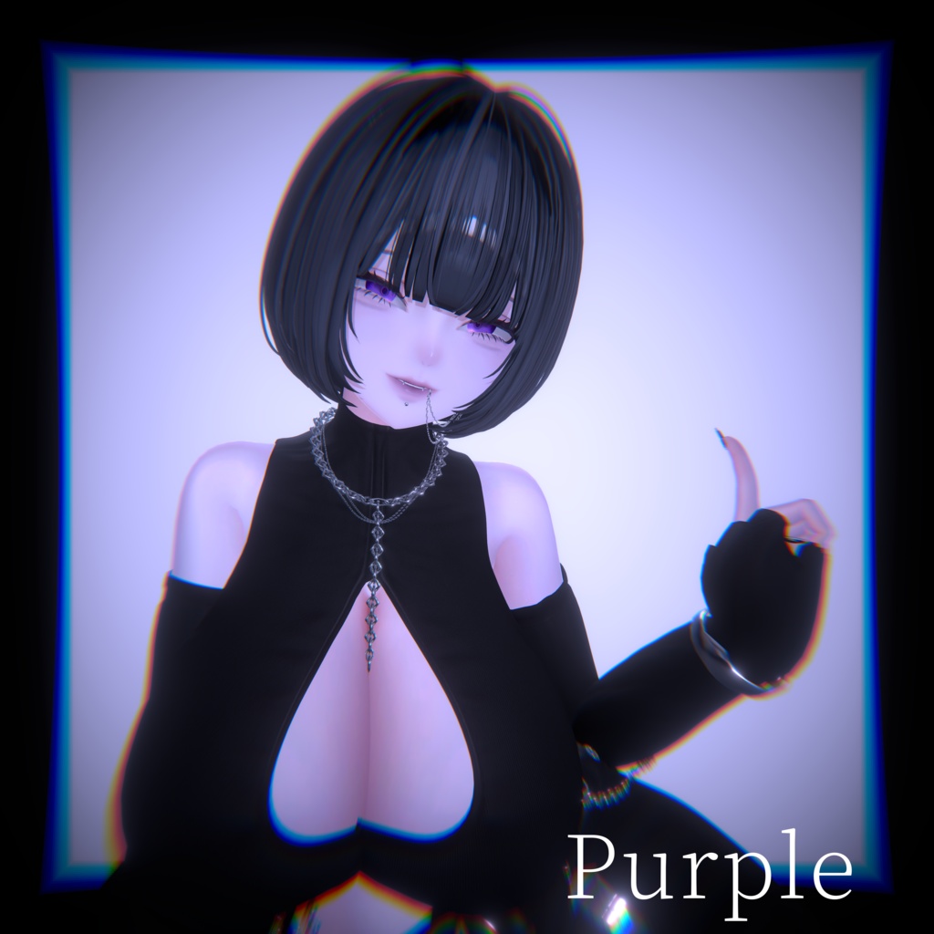 【無料版あり】Everyday use Post Process【7色展開】