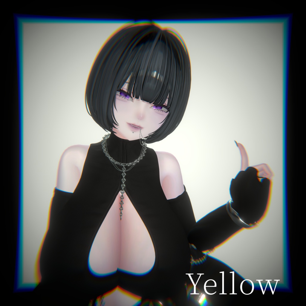 【無料版あり】Everyday use Post Process【7色展開】