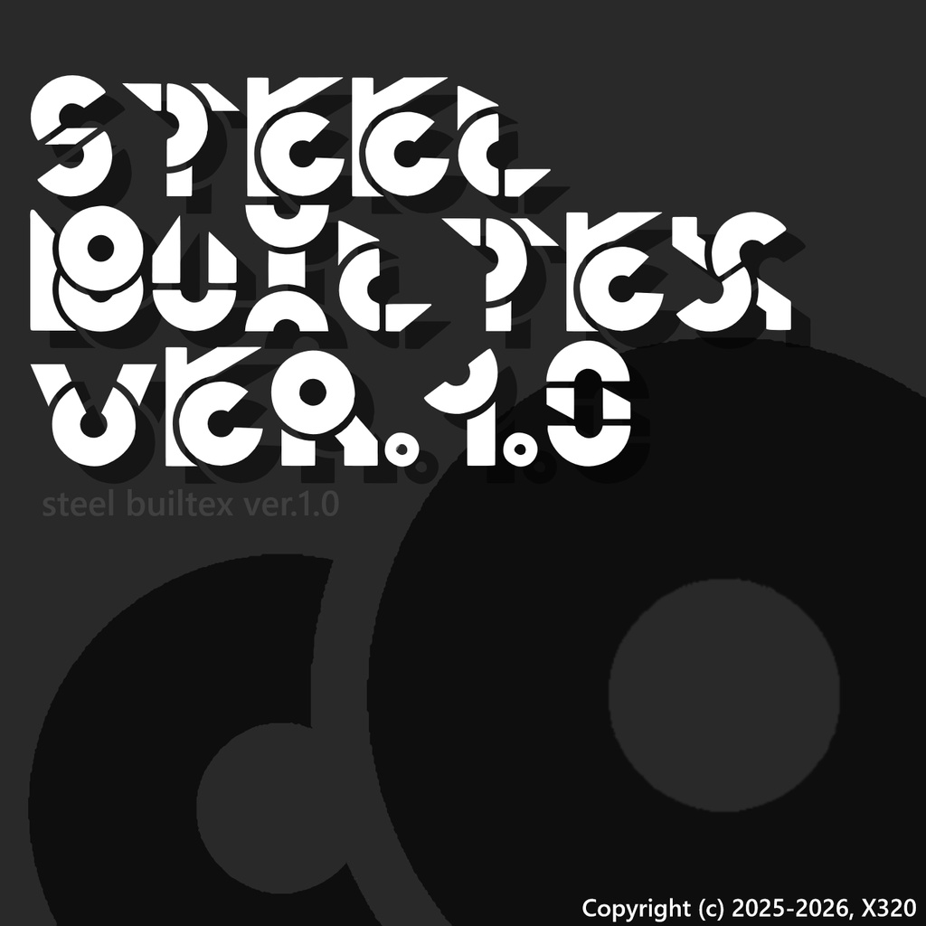 SteelBuiltex_v1.0