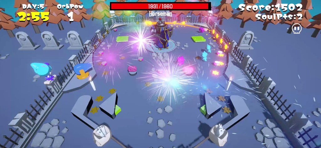 Necromancer Giliri The Graveyard Guard