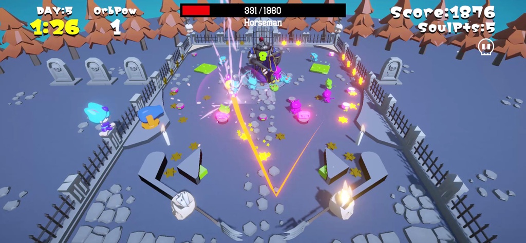 Necromancer Giliri The Graveyard Guard