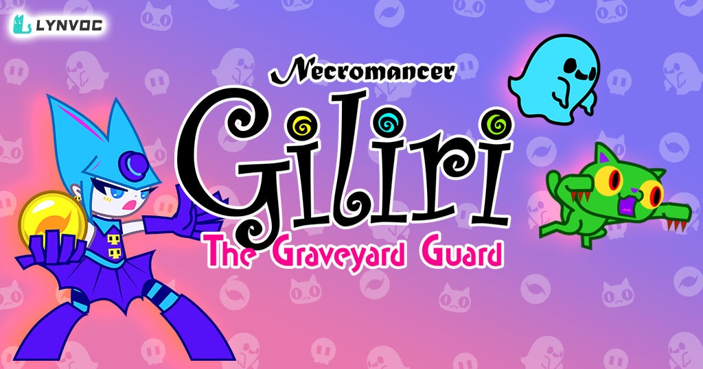 Necromancer Giliri The Graveyard Guard