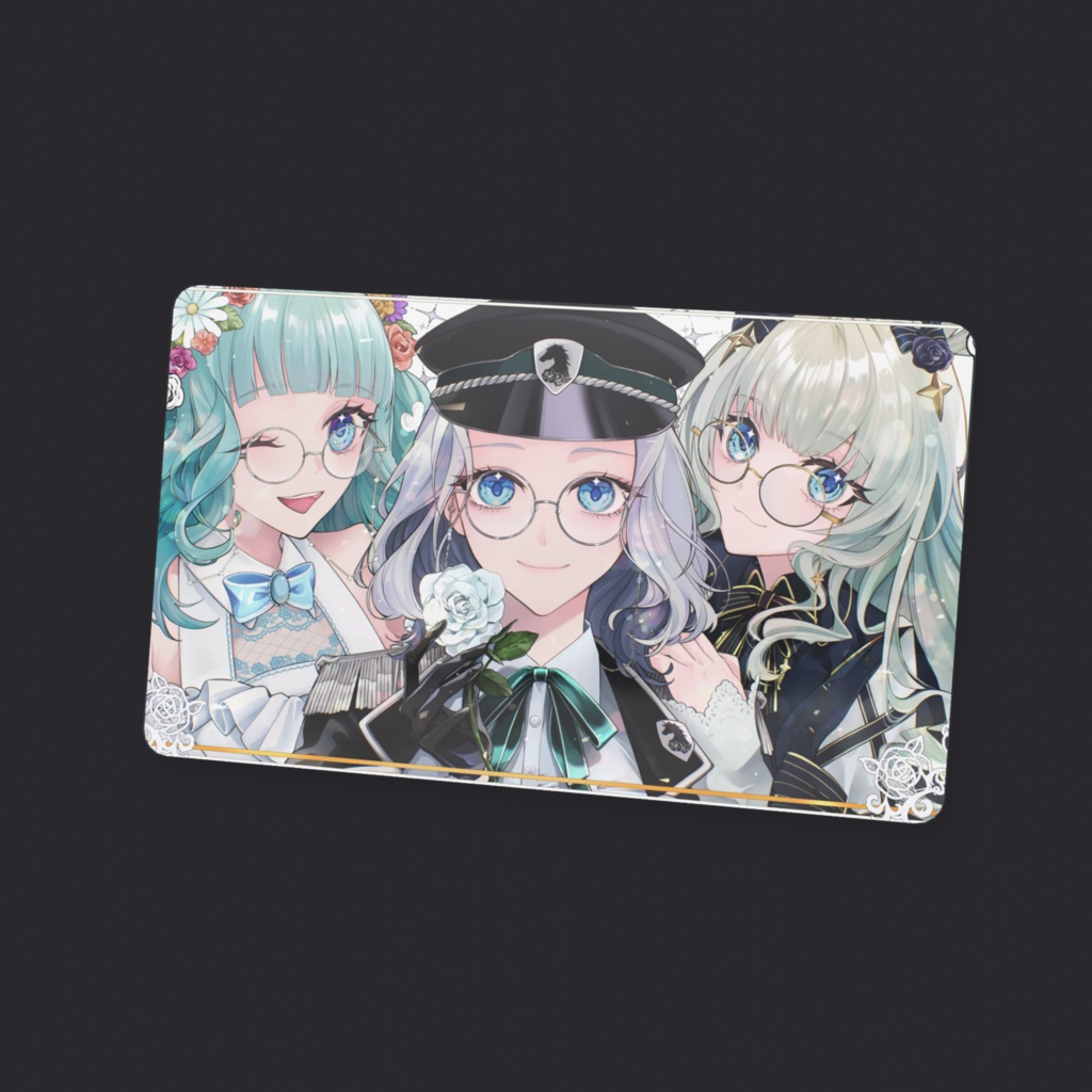 クリアカード(名刺)