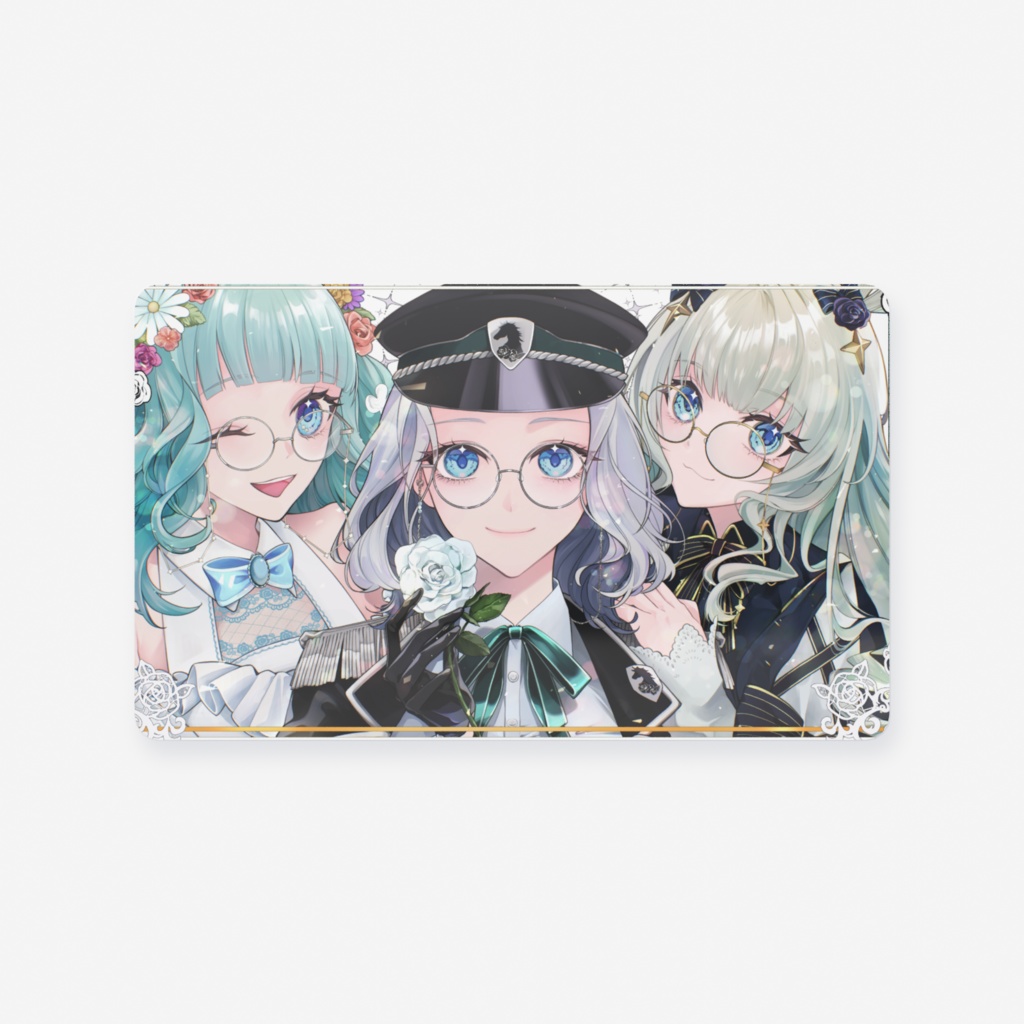 クリアカード(名刺)