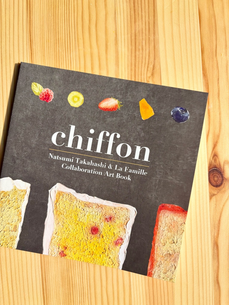 作品集｢chiffon｣