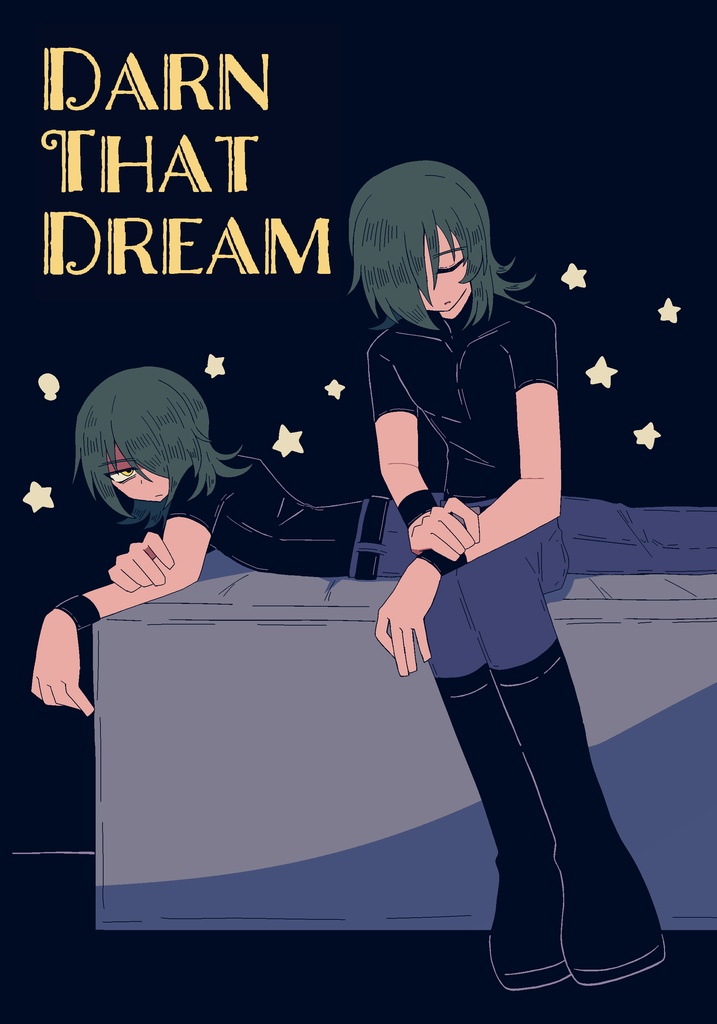 DARN THAT DREAM 