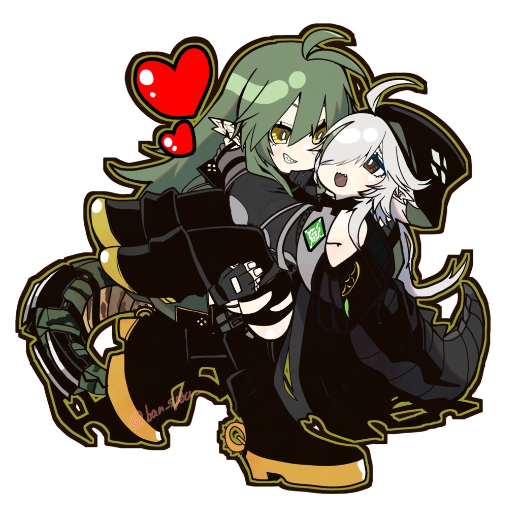 🐊🐊アクリルキーホルダーA