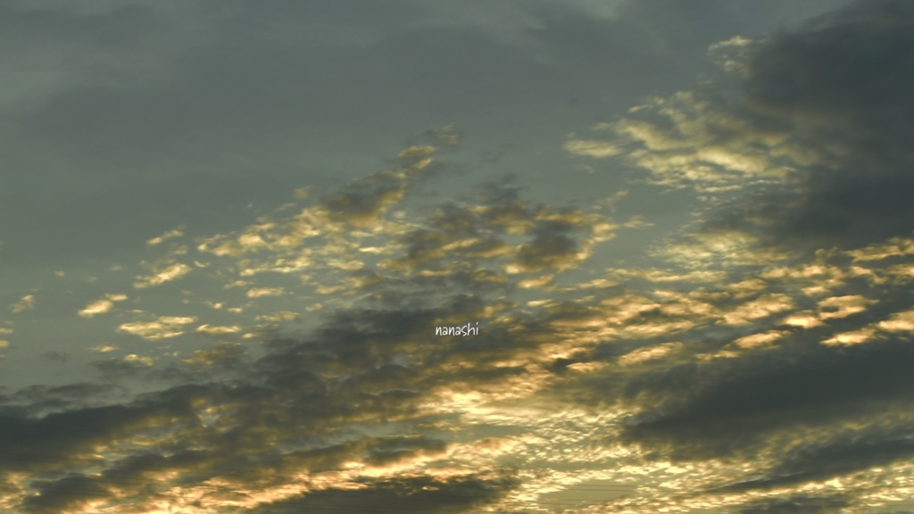 無料フリーBGM「夕暮れの散歩」