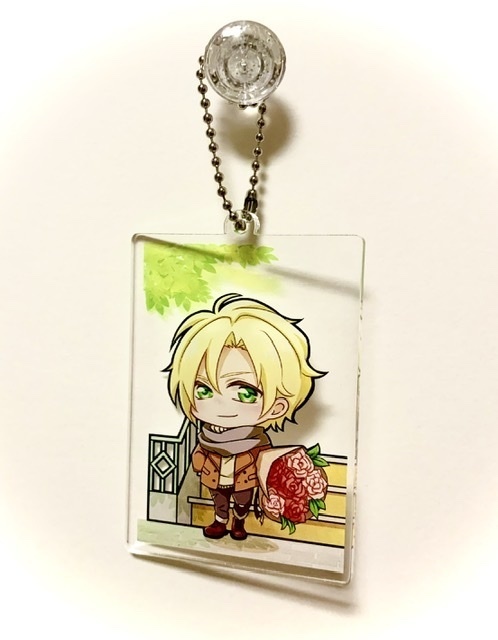 アッシュアクキー