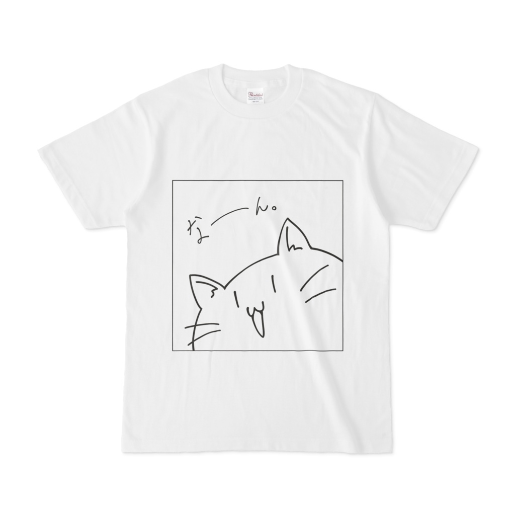 NEKO Tシャツ